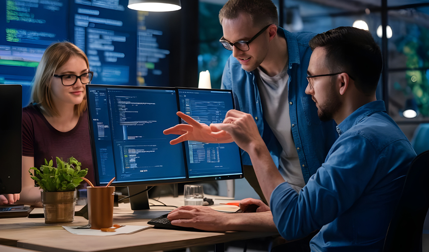 The Essentials of Web Development: Building Your Digital Foundation